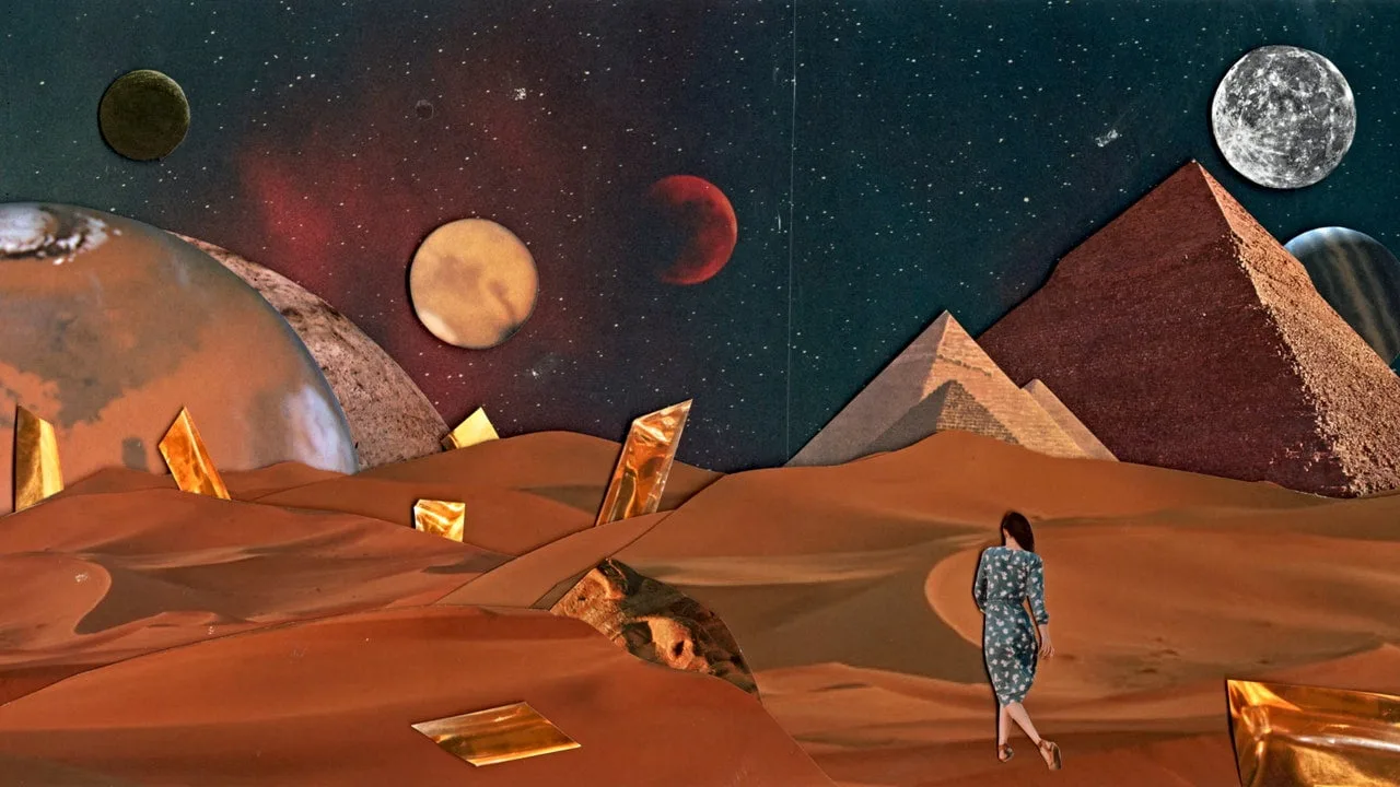 Parfumuri inspirate de terenuri extreme pregătesc scena pentru „Dune: Partea a doua
