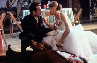 Luke Perry și istoria neștiută a lui „Buffy Vampirul Vânător de vampiri