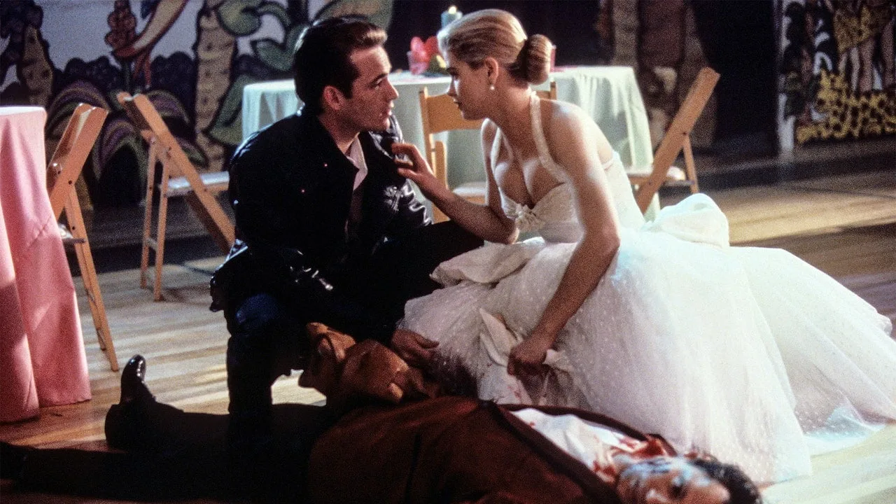 Luke Perry și istoria neștiută a lui „Buffy Vampirul Vânător de vampiri
