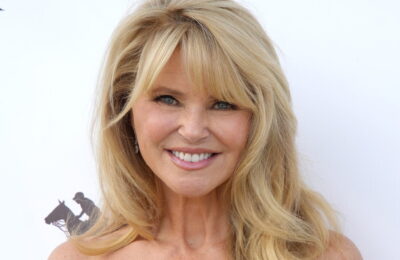 Lui Christie Brinkley i-a fost extirpat un carcinom bazocelular de pe față – Vezi foto