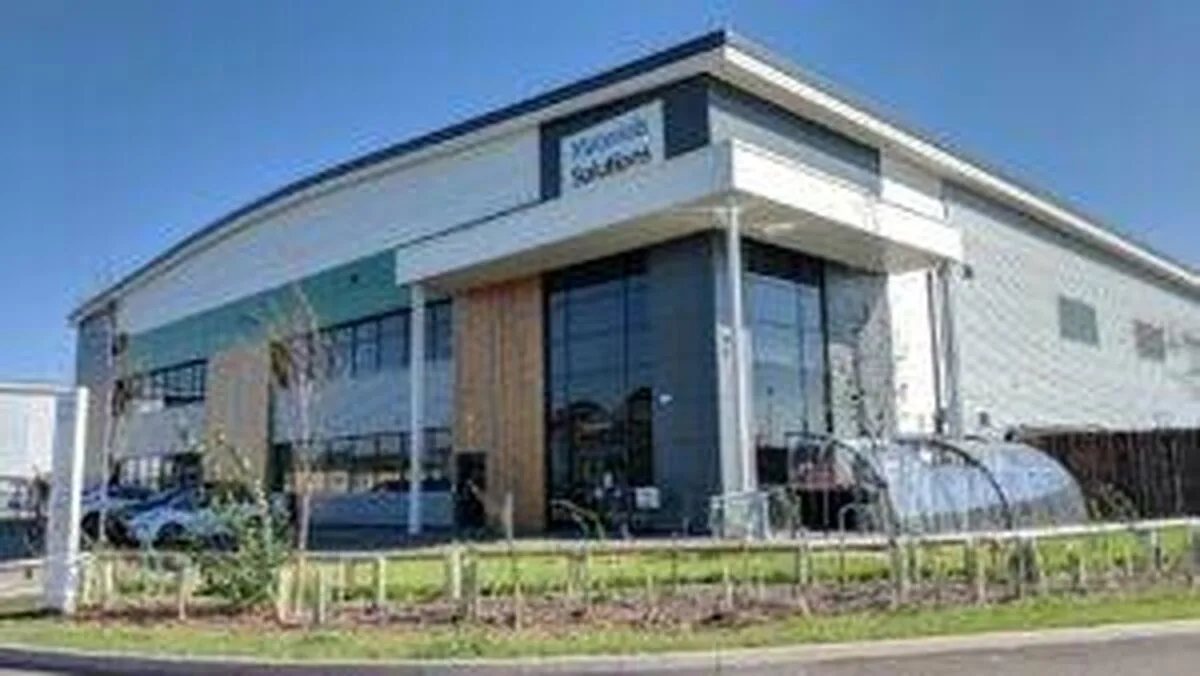 Siemens va investi 100 de milioane de lire sterline în fabrica feroviară Chippenham din Wiltshire