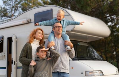 10 sfaturi pentru o călătorie sigură în rulotă