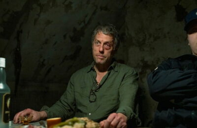 Hugh Grant nu murise niciodată în fața camerei înainte de „The Regime