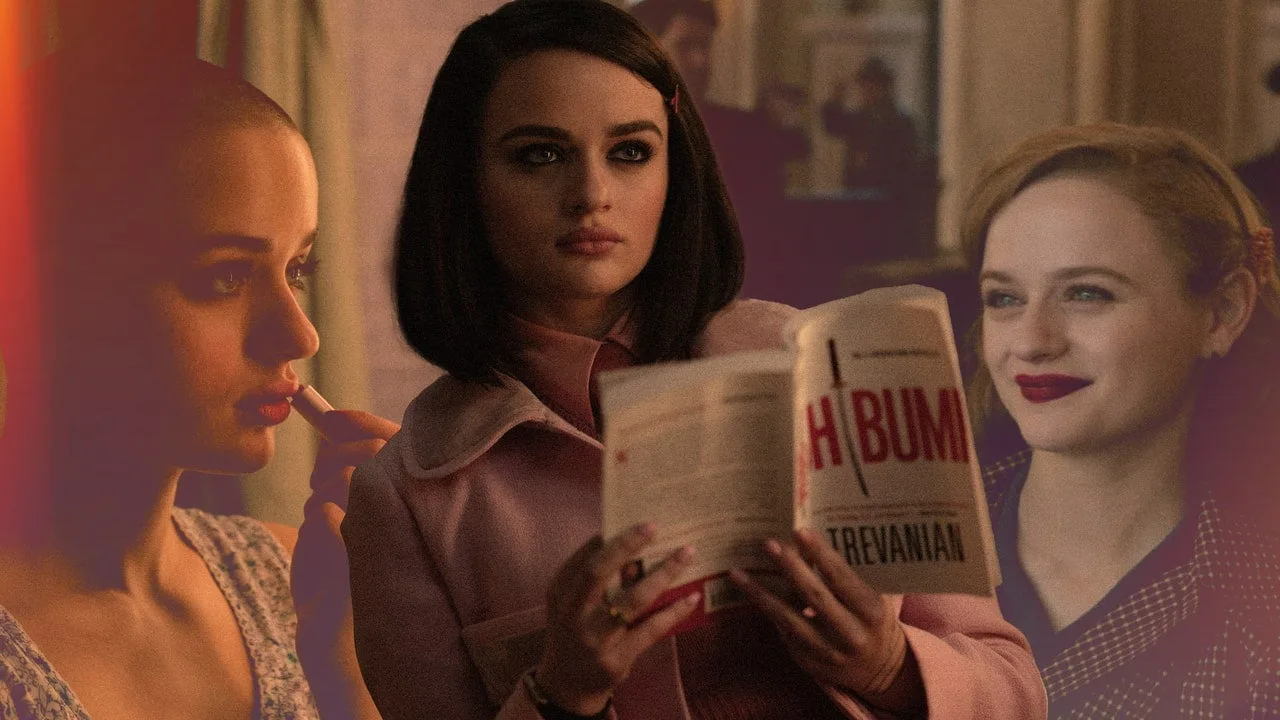 Nu există nimic pe care Joey King nu și-ar face părul pentru un rol