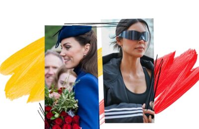 Până și Kim Kardashian se gândește la controversa cu Kate Middleton