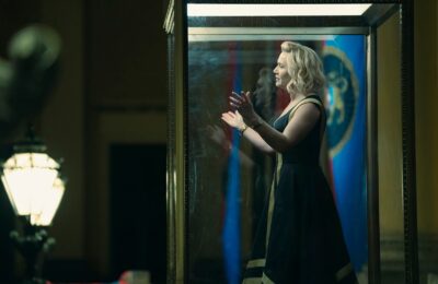 Cum s-a transformat Kate Winslet în cel mai ridicol dictator din lume pentru „The Regime