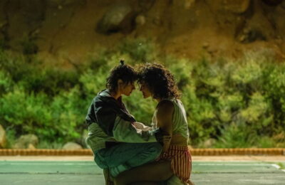 ‘Love Lies’ Sângerează este un roman polițist queer fără prea multă scânteie