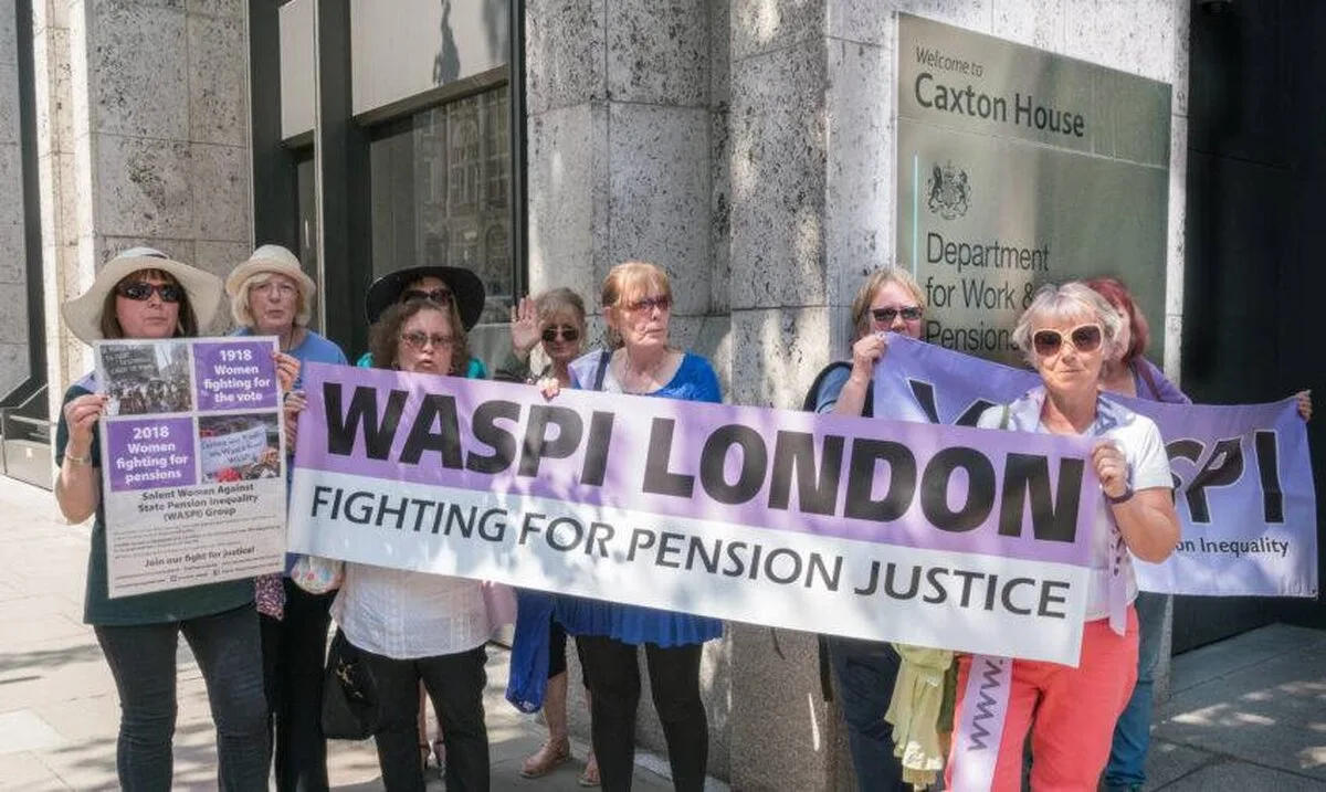 Mii de femei din Waspi datorează plăți pentru schimbarea vârstei de pensionare de stat