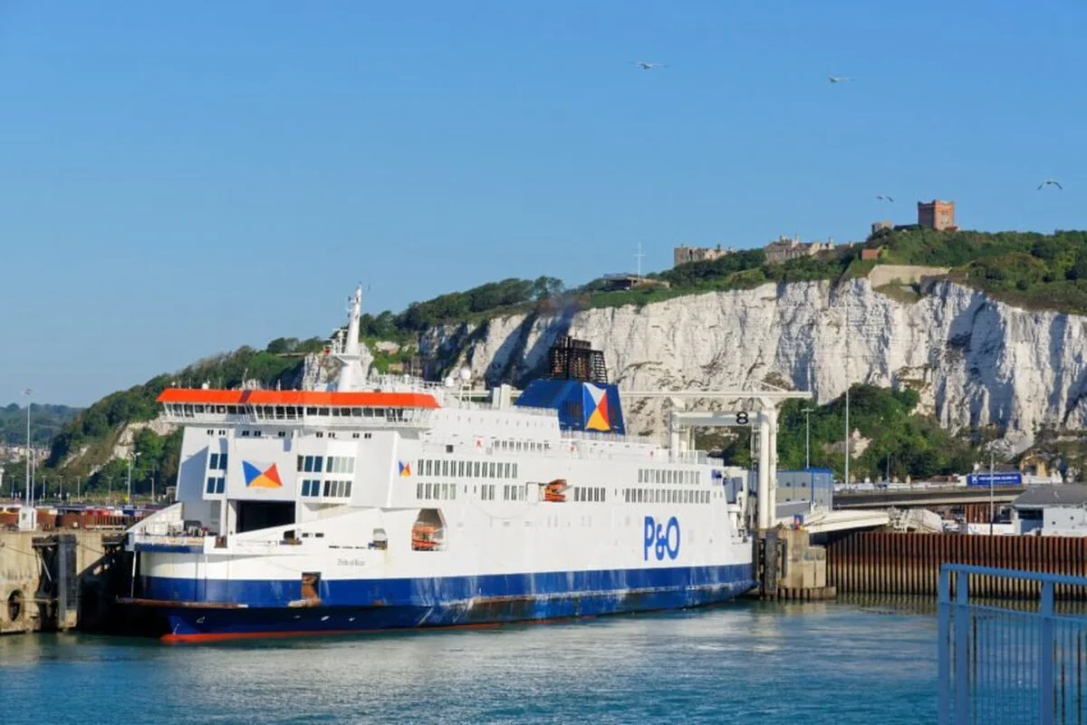 Sindicatele cer măsuri pentru a preveni repetarea scandalului P&O Ferries