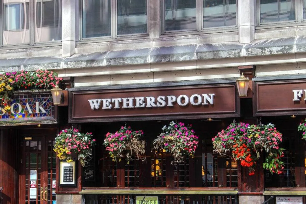 Profiturile Wetherspoon cresc pe măsură ce redresarea Covid continuă