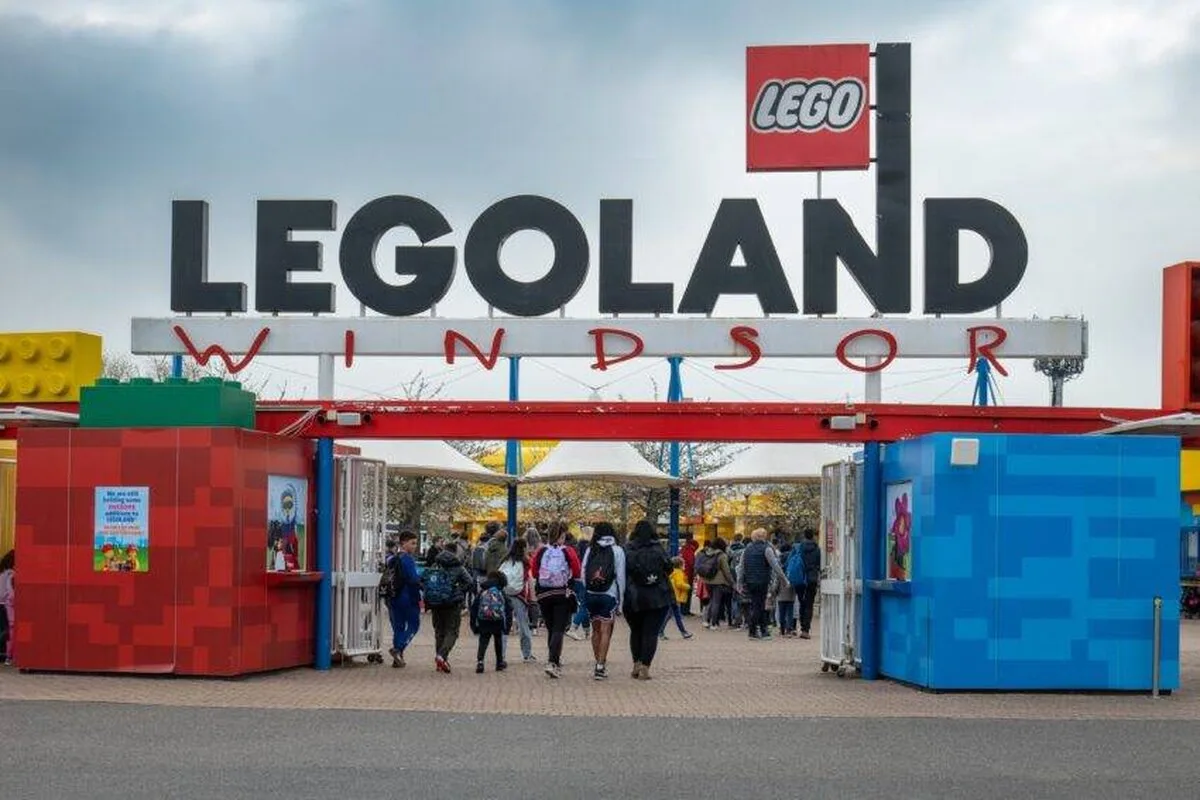 Strategie de creștere a prețurilor pentru a lovi vizitatorii Legoland