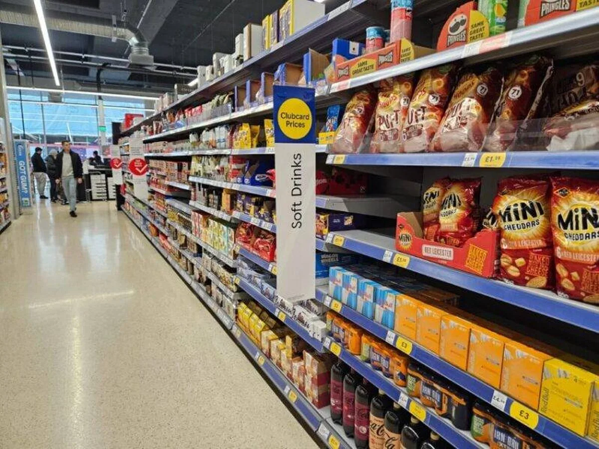 Tesco va moderniza brandingul Clubcard după ce a pierdut în fața Lidl într-un proces în instanță
