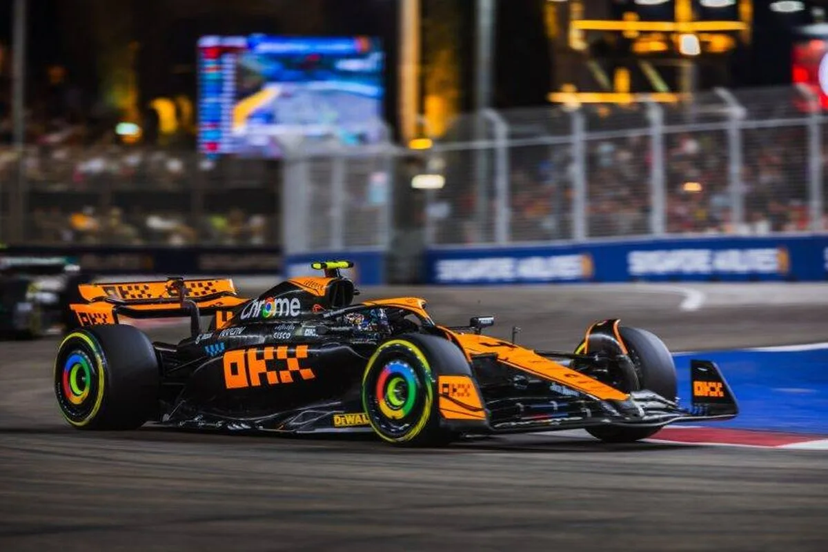 Holdingul Mumtalakat din Bahrein preia controlul deplin al McLaren Group