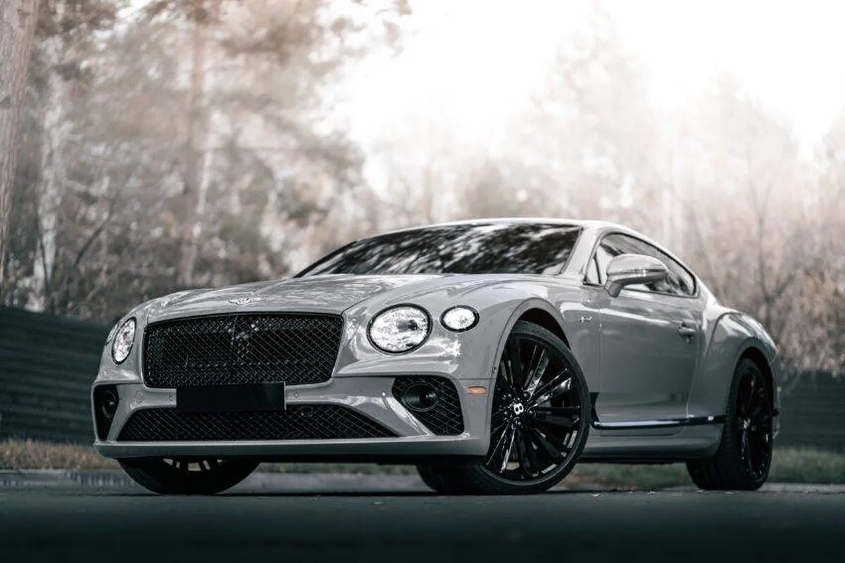 Bentley