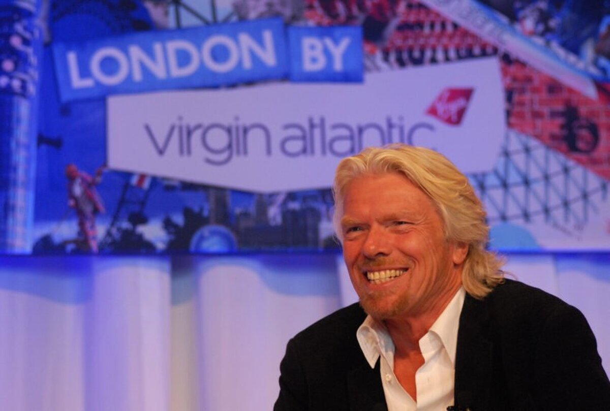 Branson reduce forța de muncă la sediul central al Virgin Group