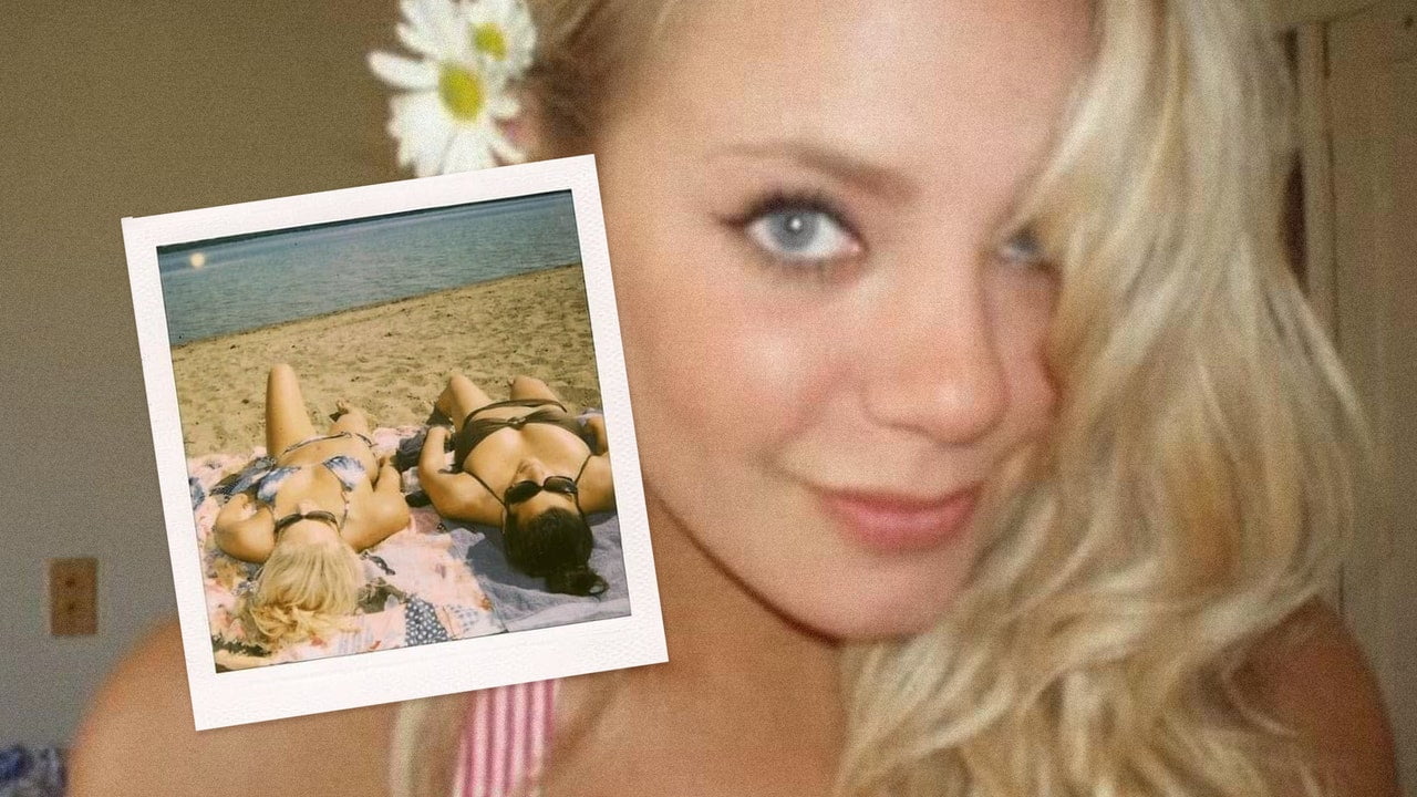 Înțeleg de ce toată lumea este obsedată de bronzare, pentru că și eu am fost