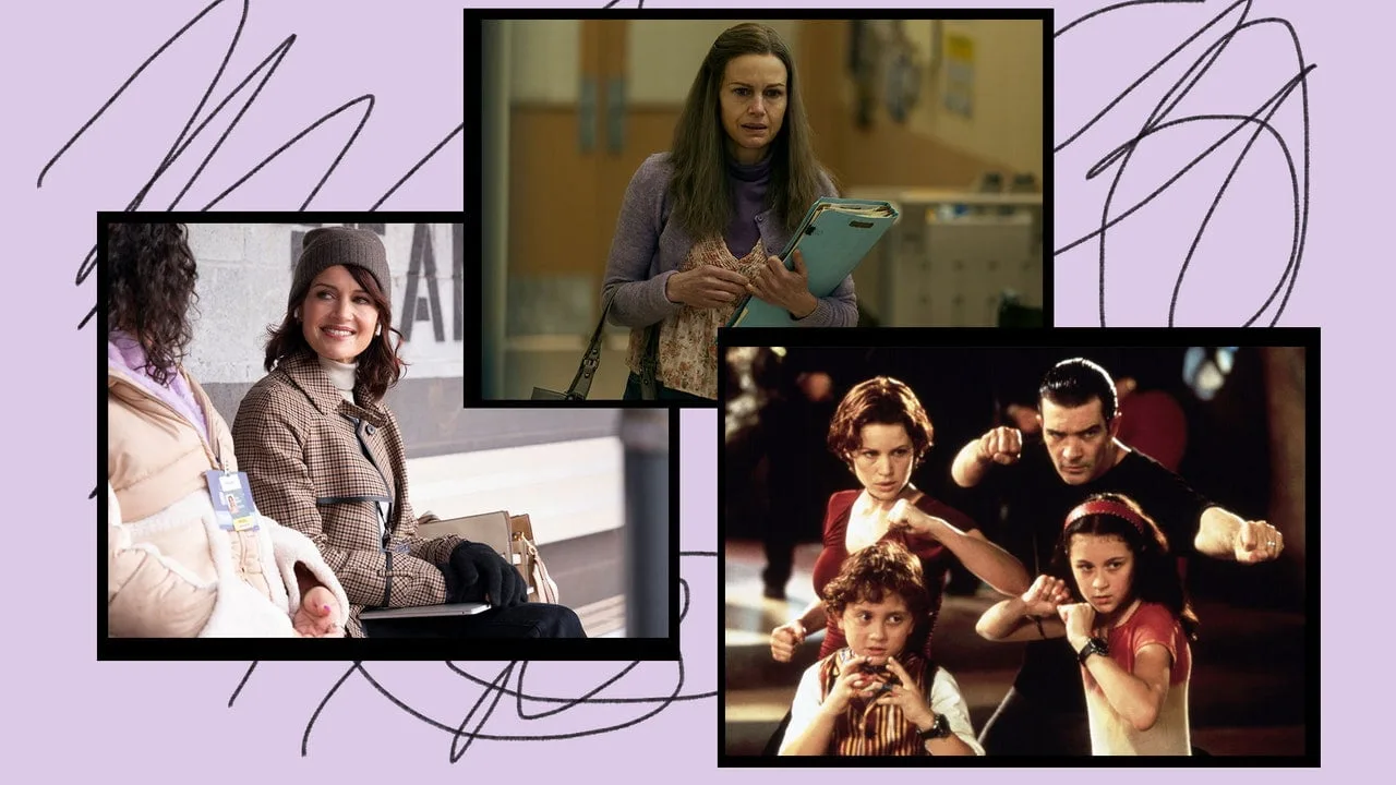 Carla Gugino despre cariera ei singulară în Spy Kids, House of Usher și The Girls on the Bus