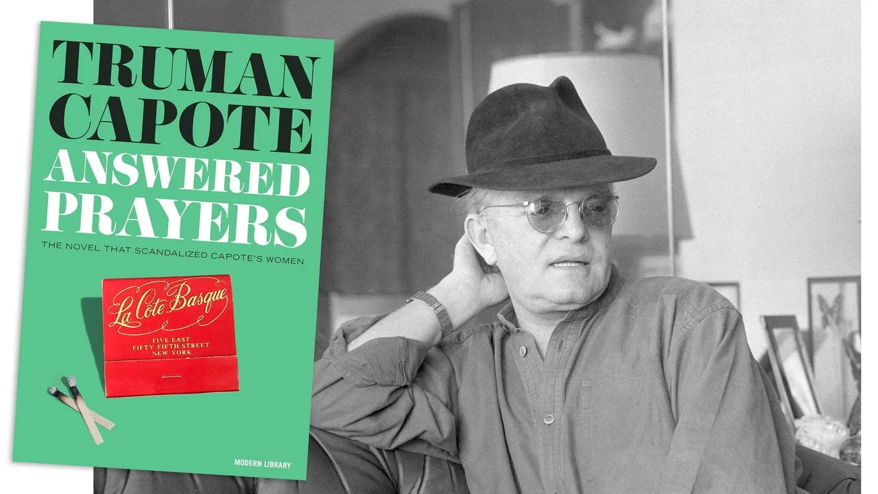 Misterul de durată al rugăciunilor ascultate ale lui Truman Capote