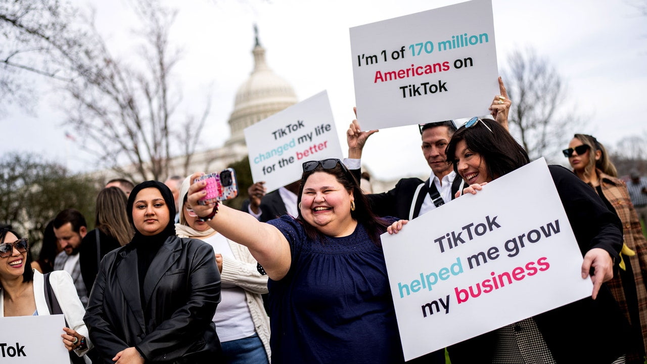 Ar putea interzicerea TikTok de către Congres să ajungă pe biroul lui Joe Biden?