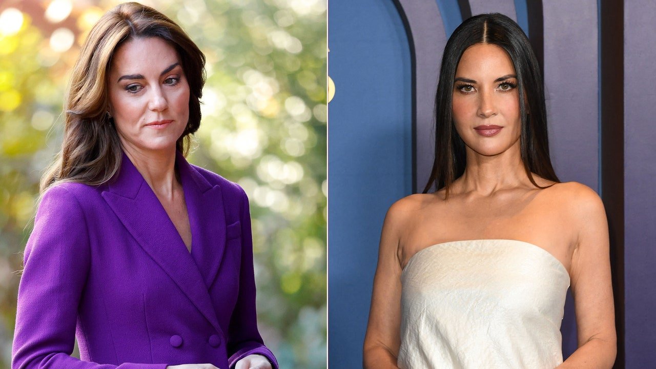 Olivia Munn împărtășește un mesaj de susținere pentru Kate Middleton