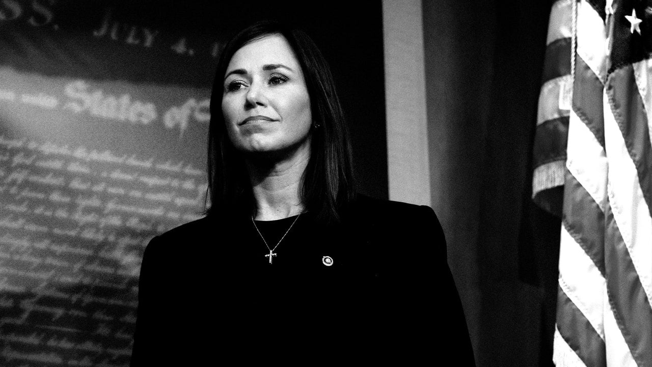 Coșmarul din bucătărie al lui Katie Britt  Vanity Fair