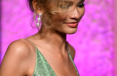 Surpriză! Zendaya este acum blondă – Vezi fotografiile