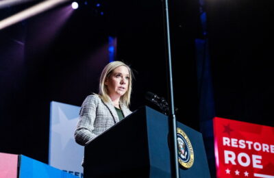 „Donald Trump a făcut asta”: În interiorul discursului lui Biden de după „Roe” către alegători