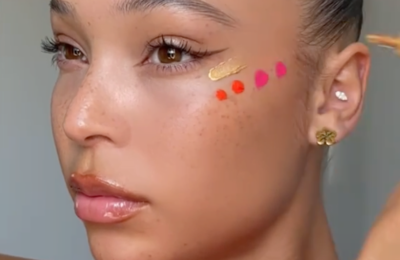 Sunset Blush este cea mai frumoasă tendință de machiaj care a ieșit din TikTok