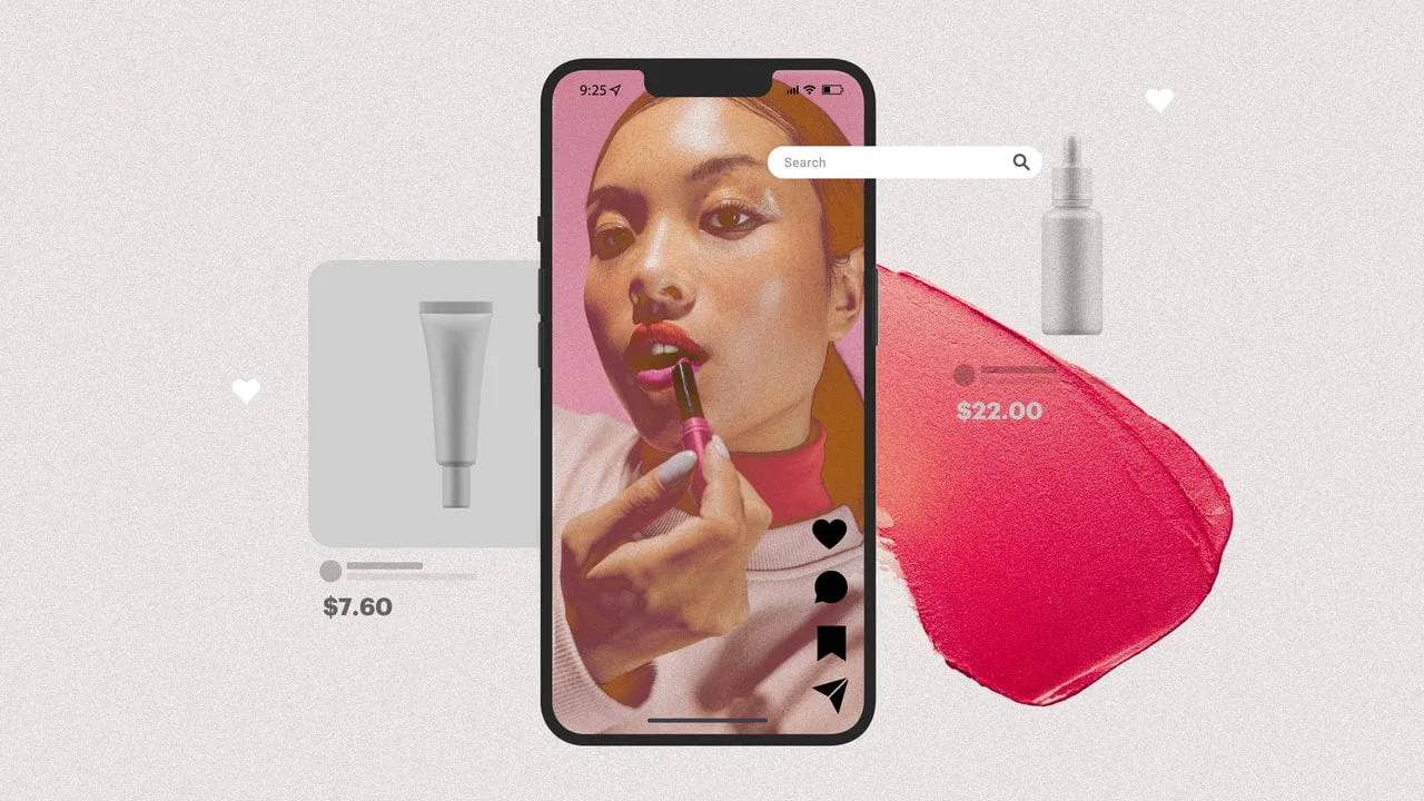 Tot ce trebuie să știi despre cumpărarea de produse de înfrumusețare pe TikTok Shop
