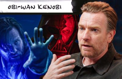 Ewan McGregor dezvăluie o deschidere discordantă pentru seria „Obi-Wan Kenobi