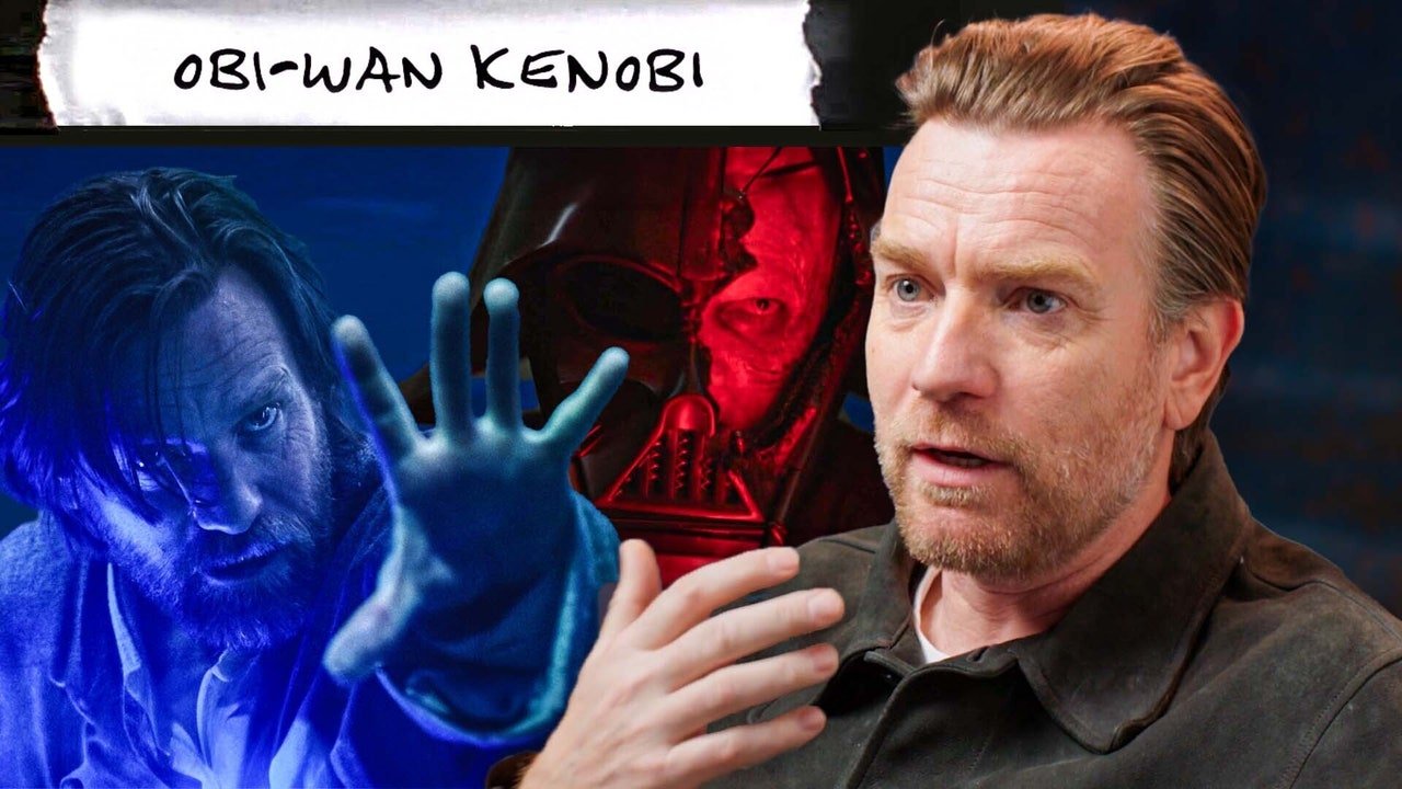Ewan McGregor dezvăluie o deschidere discordantă pentru seria „Obi-Wan Kenobi