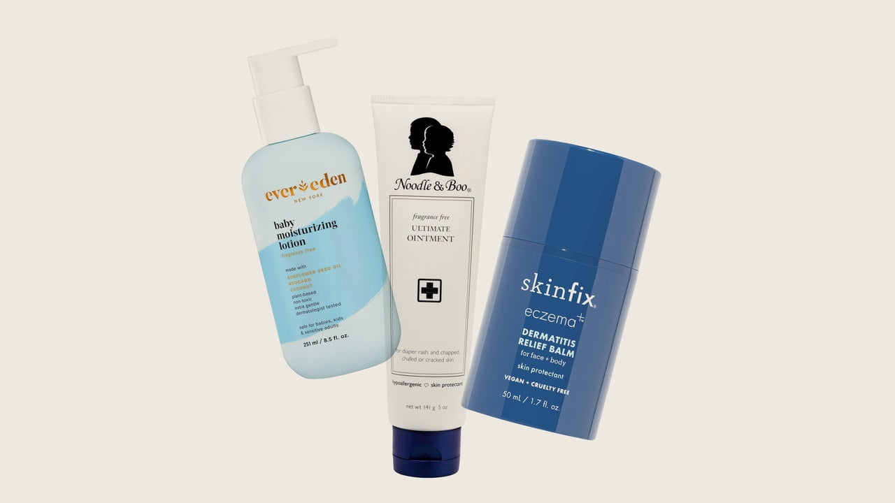 9 Cele mai bune 9 cele mai bune creme pentru eczeme pentru bebeluși din 2024 pentru a calma pielea delicată, potrivit dermatologilor