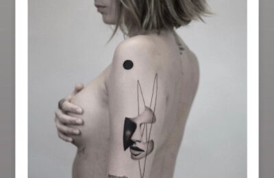 Cara Delevingne și-a reparat greșeala de tatuaj în cel mai artistic mod posibil – Vezi poze