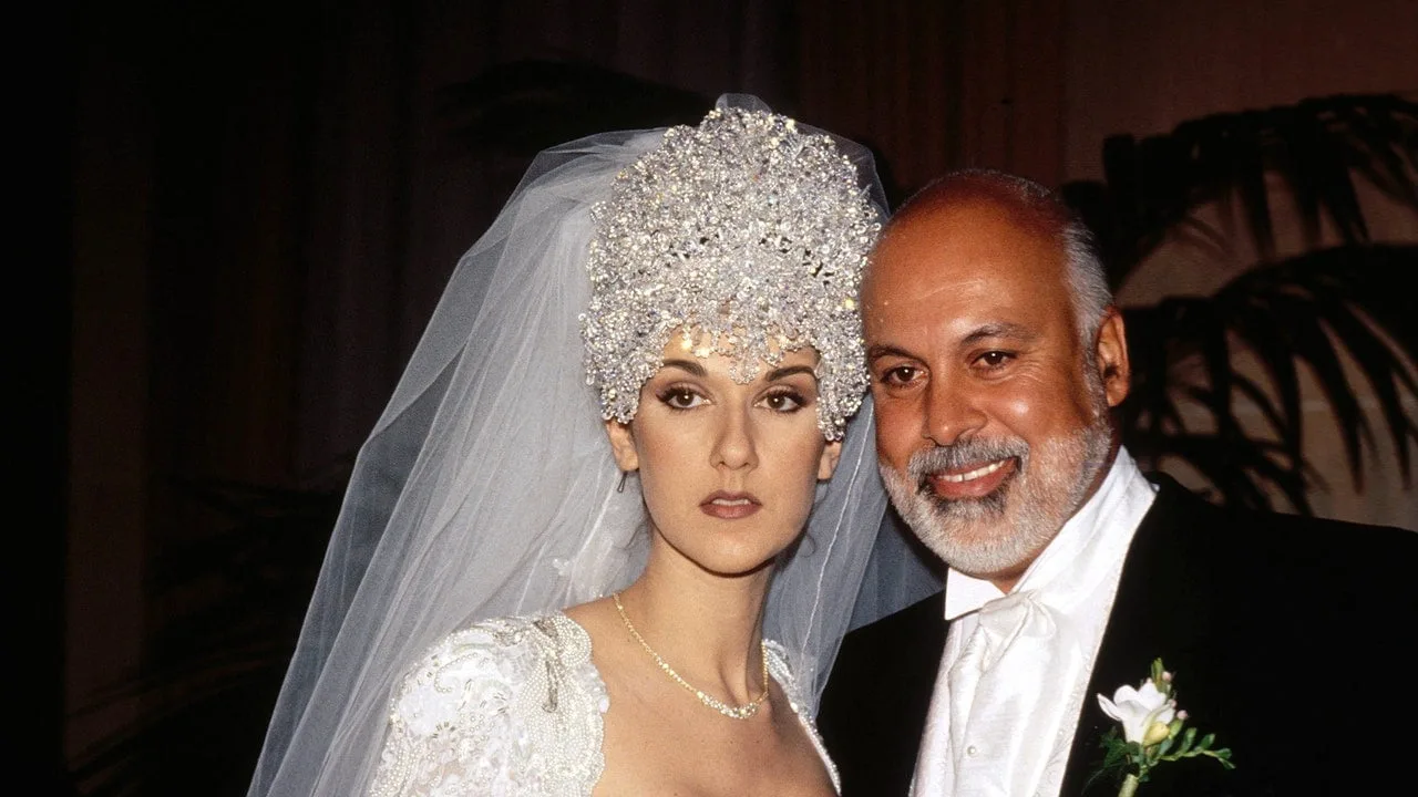 Cum moda îndrăzneață a lui Céline Dion în ziua nunții a dus-o la spital