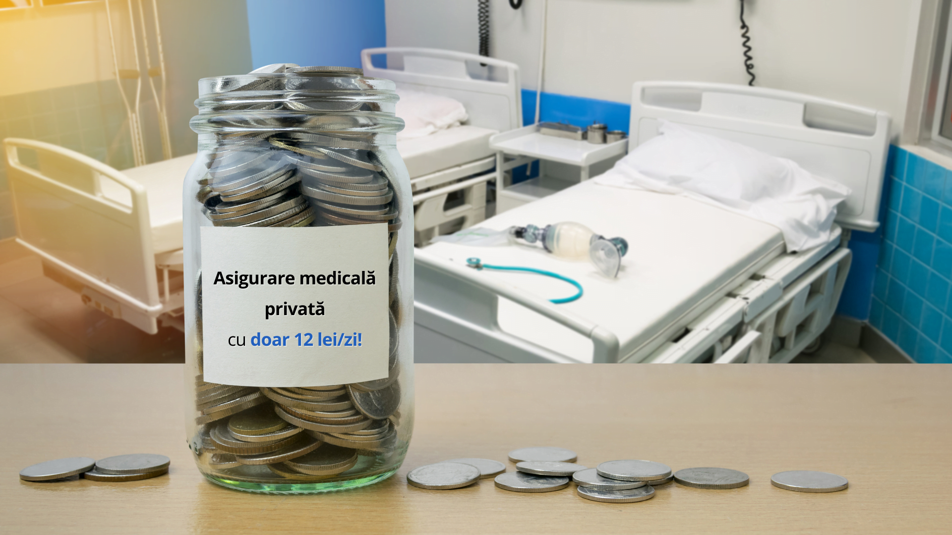 3 Motive să investești 12 lei/zi pentru sănătatea ta
