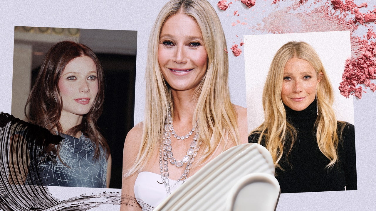 Copiii lui Gwyneth Paltrow fac mișto de unghiile ei din anii ’90