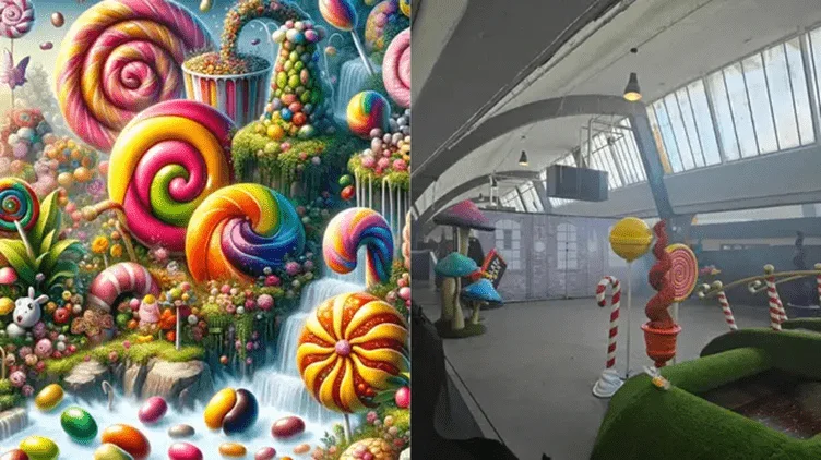O treime dintre șefi renunță la planurile de inteligență artificială generativă după scandalul Wonka de la Glasgow