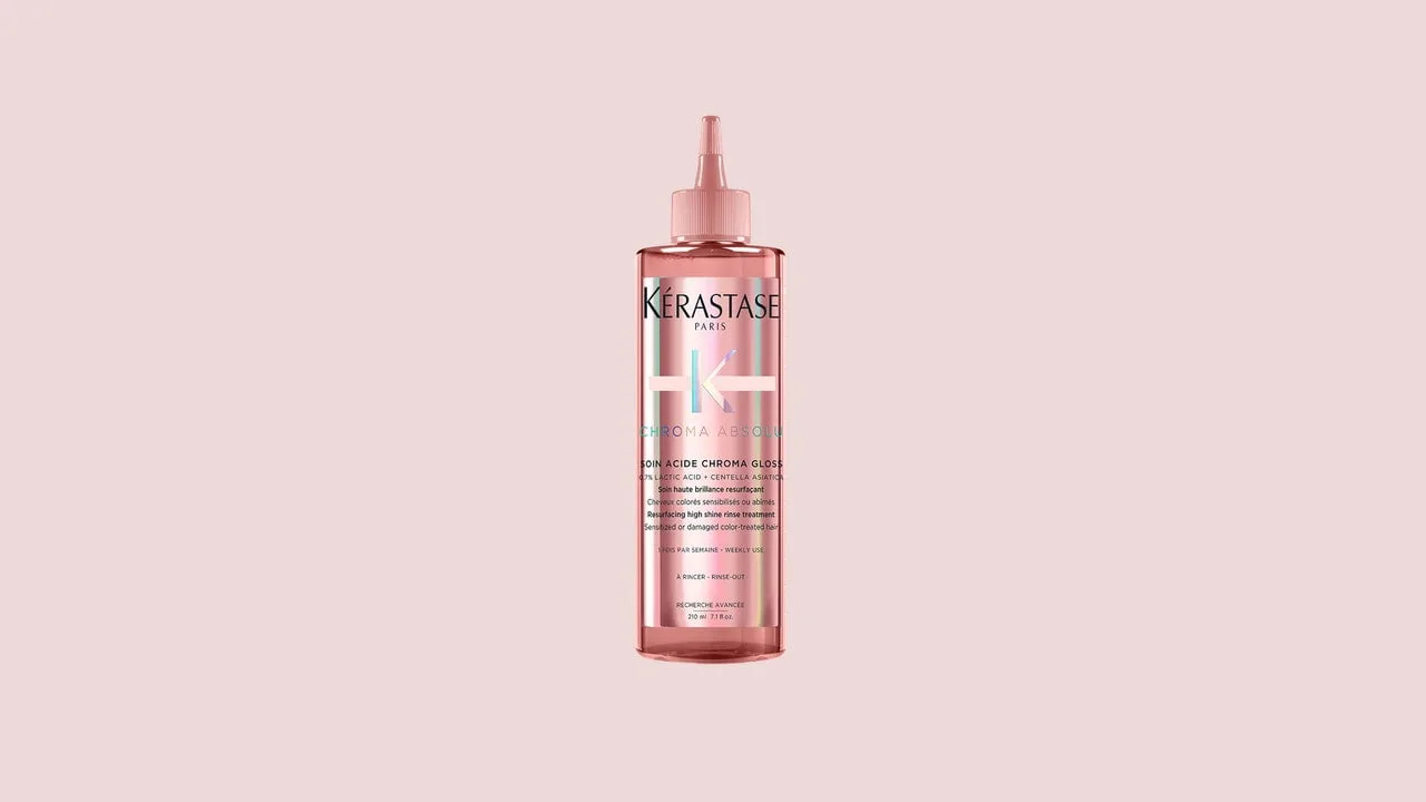 Kérastase Soin Acide Chroma Gloss face ca culoarea părului stins să strălucească din nou – Recenzie