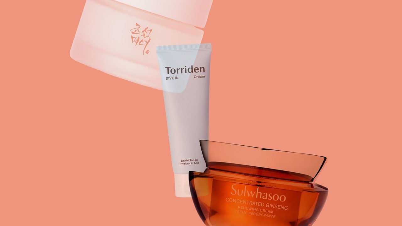 16 cele mai bune 16 cele mai bune creme hidratante coreene 2024 pentru hidratare profundă, strălucire ca de sticlă