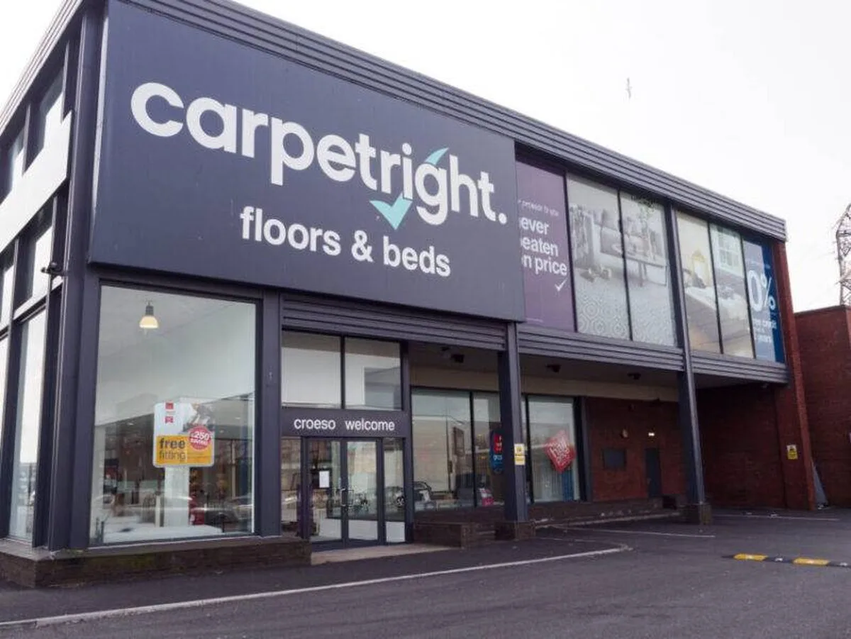 Carpetright a fost paralizat de un atac cibernetic, cu oprirea comerțului în magazine