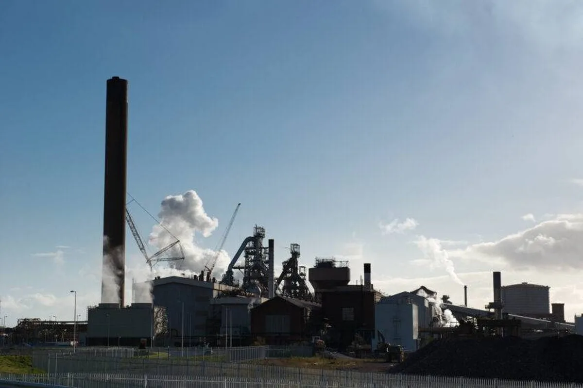 Tata respinge cererea de păstrare a furnalului de la Port Talbot