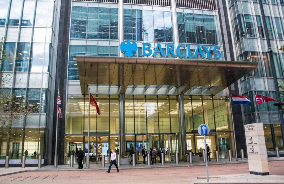 Profitul Barclays scade mai puțin decât se aștepta, pe măsură ce strategia de redresare avansează