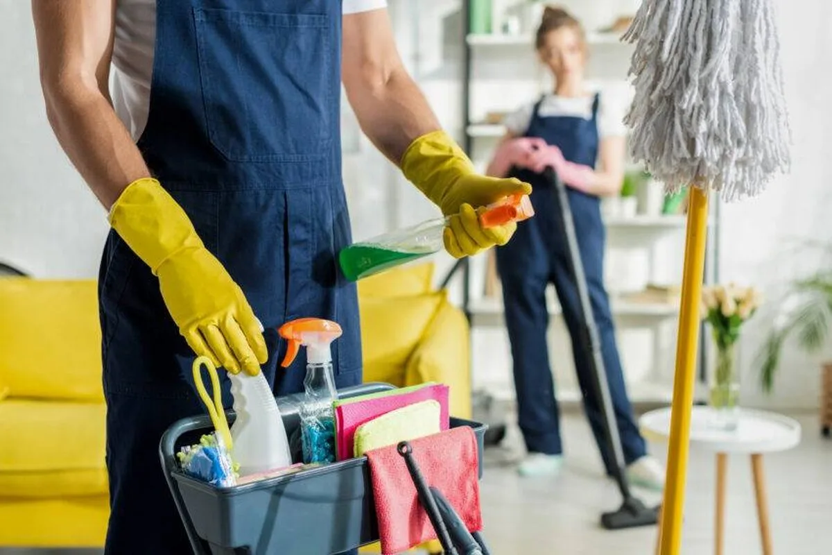 DIY Vs Professional End of Tenancy Cleaning
