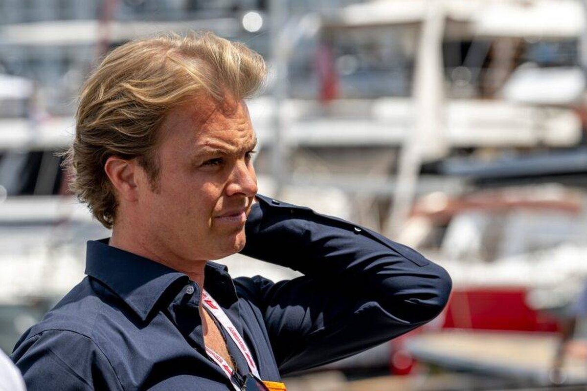 Nico Rosberg accelerează cu lansarea unui fond de capital de risc de 75 de milioane de euro