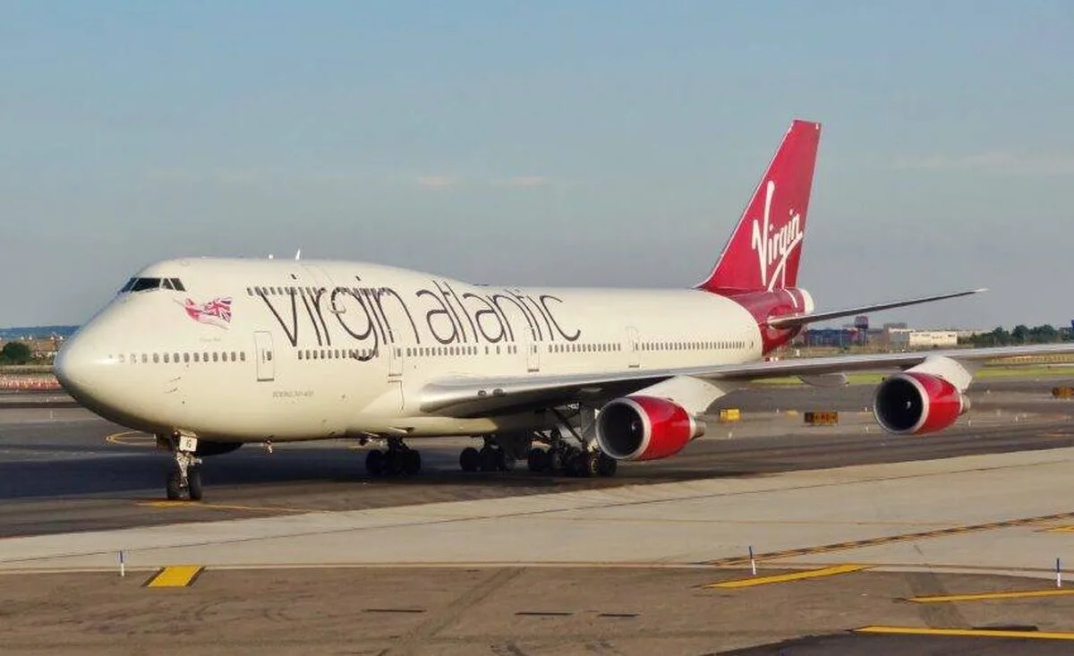Virgin Atlantic va înregistra profituri record, pe măsură ce numărul de pasageri își revine