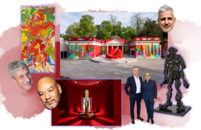 În interiorul Bienalei de la Veneția 2024: Pavilioanele papale, un program polarizant și miliardari din belșug