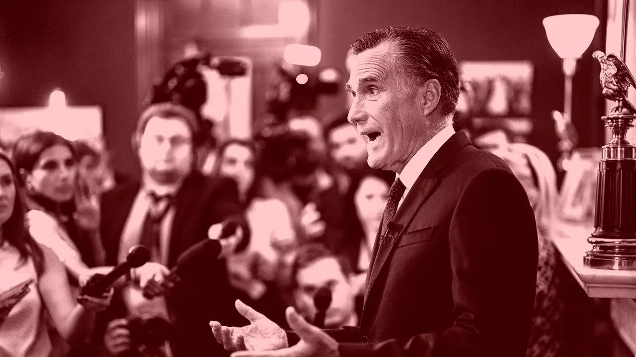 Mitt Romney: Bineînțeles că Trump a făcut sex cu Stormy Daniels