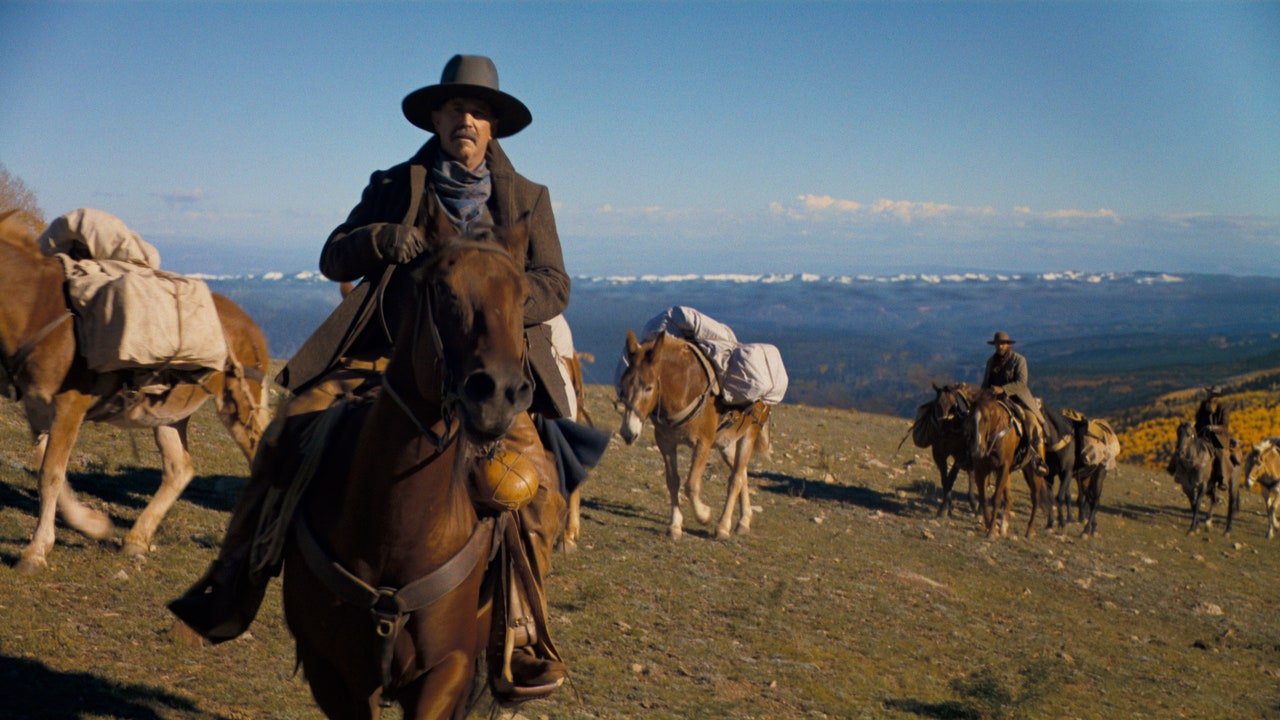 Prima parte a filmului lui Kevin Costner „Horizon: O saga americană” nu este de bun augur pentru părțile 2, 3 și 4
