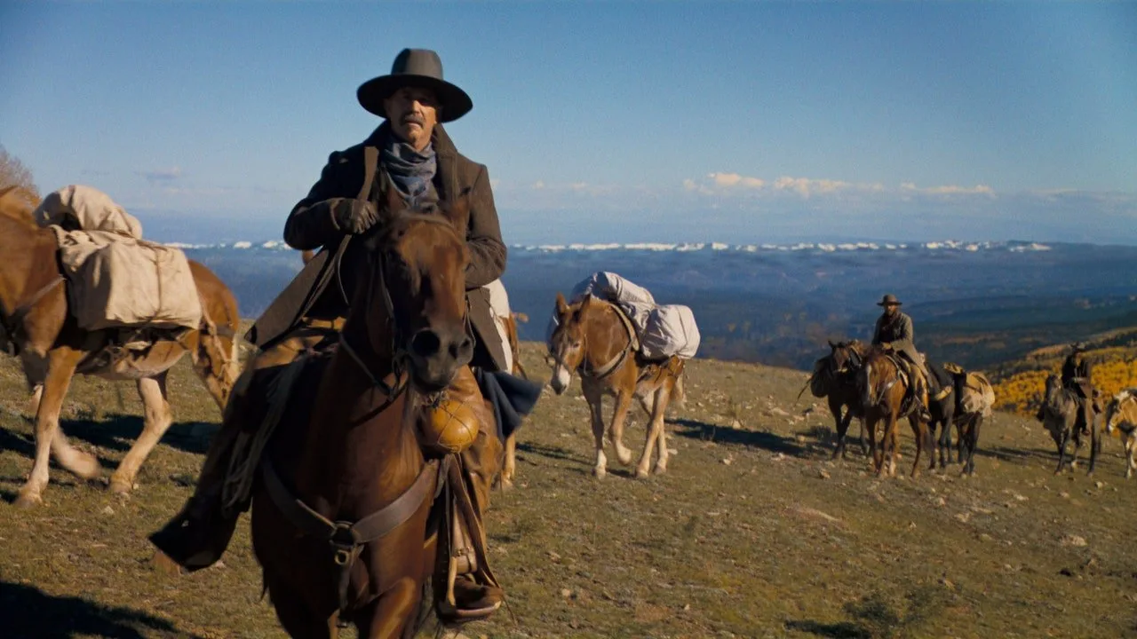 Prima parte a filmului lui Kevin Costner „Horizon: O saga americană” nu este de bun augur pentru părțile 2, 3 și 4