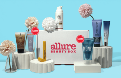 Cutia Allure Beauty Box din luna mai este un cadou de Ziua Mamei ușor de făcut